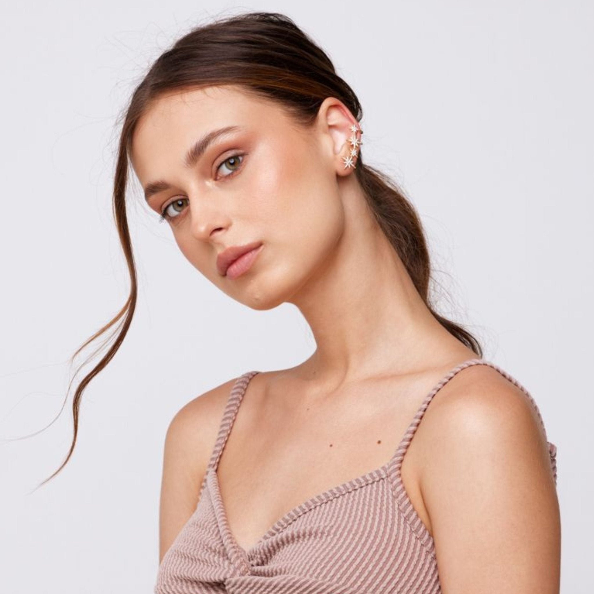 DAISY Earrings - Charming Charlie