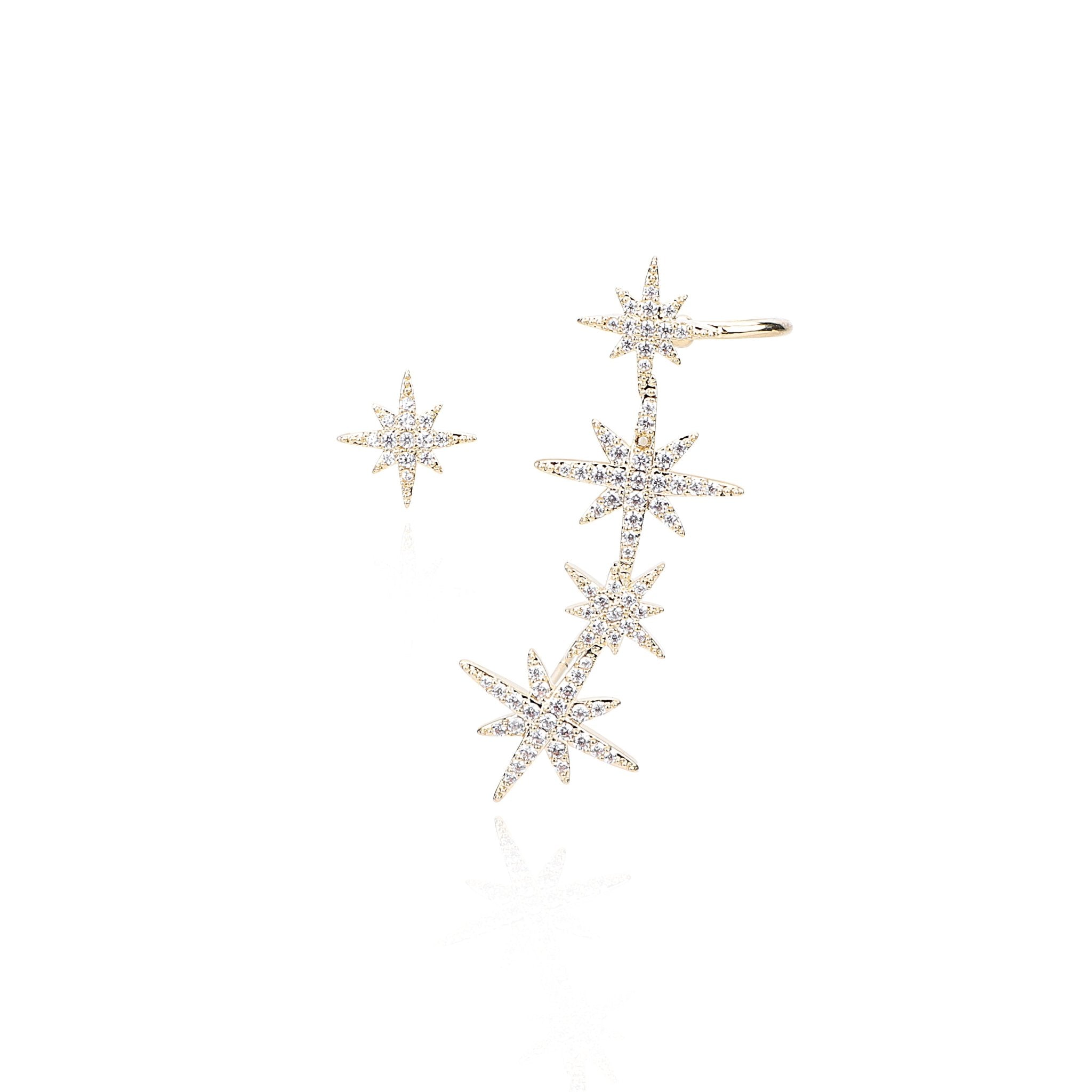 DAISY Earrings - Charming Charlie
