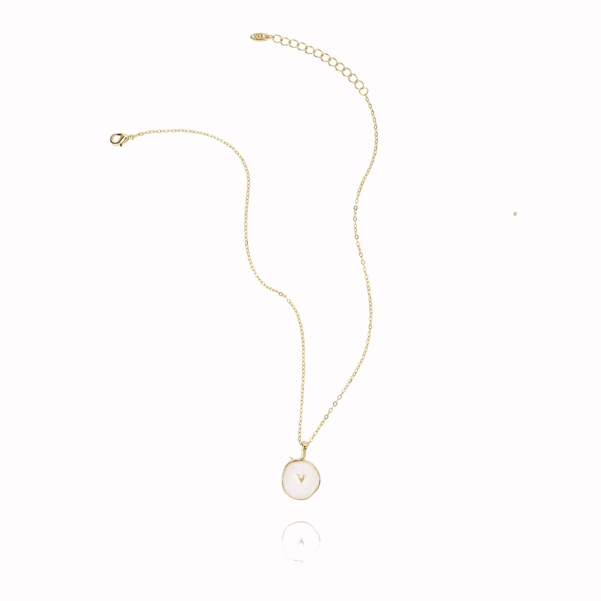 DAPHNE Necklace - Charming Charlie