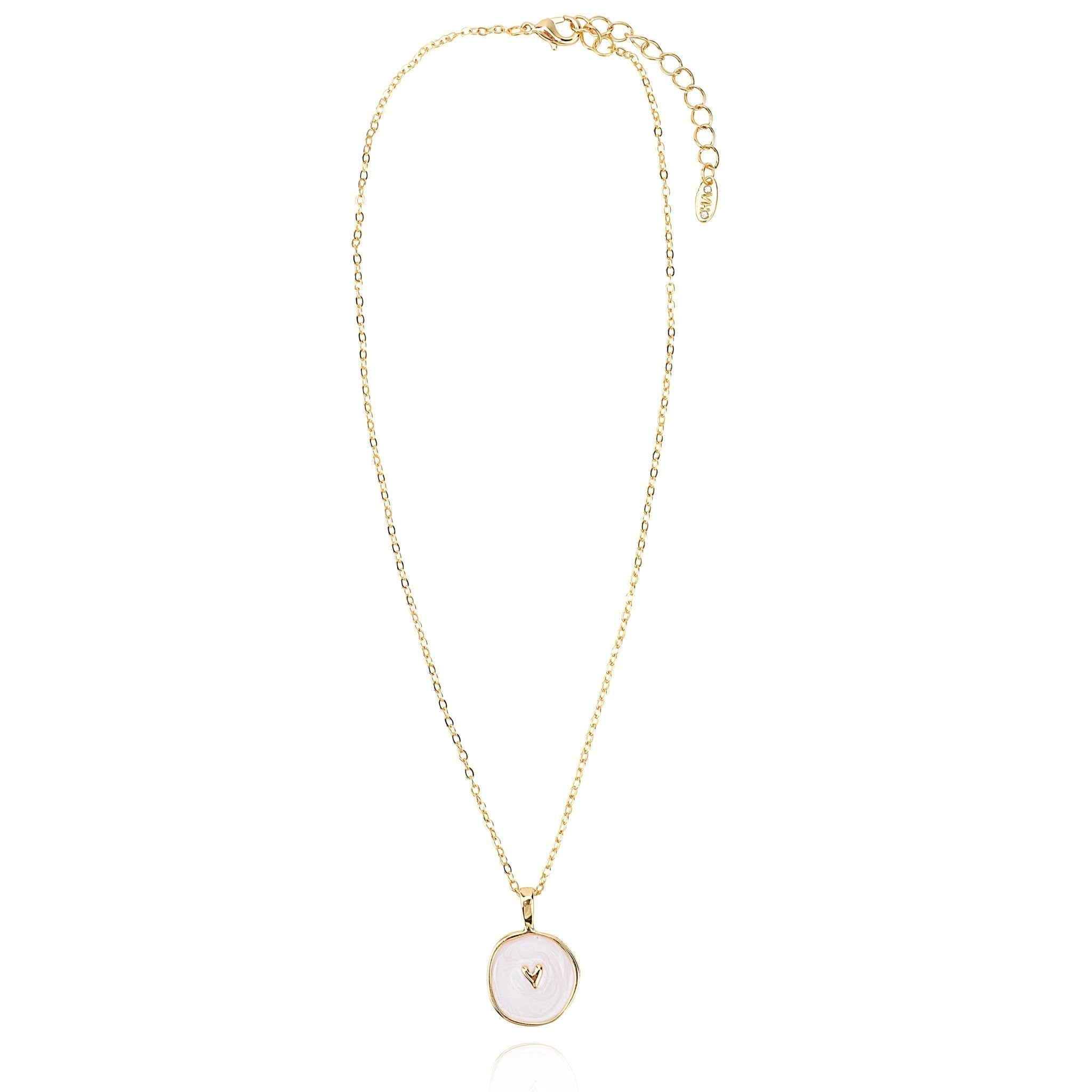 DAPHNE Necklace - Charming Charlie