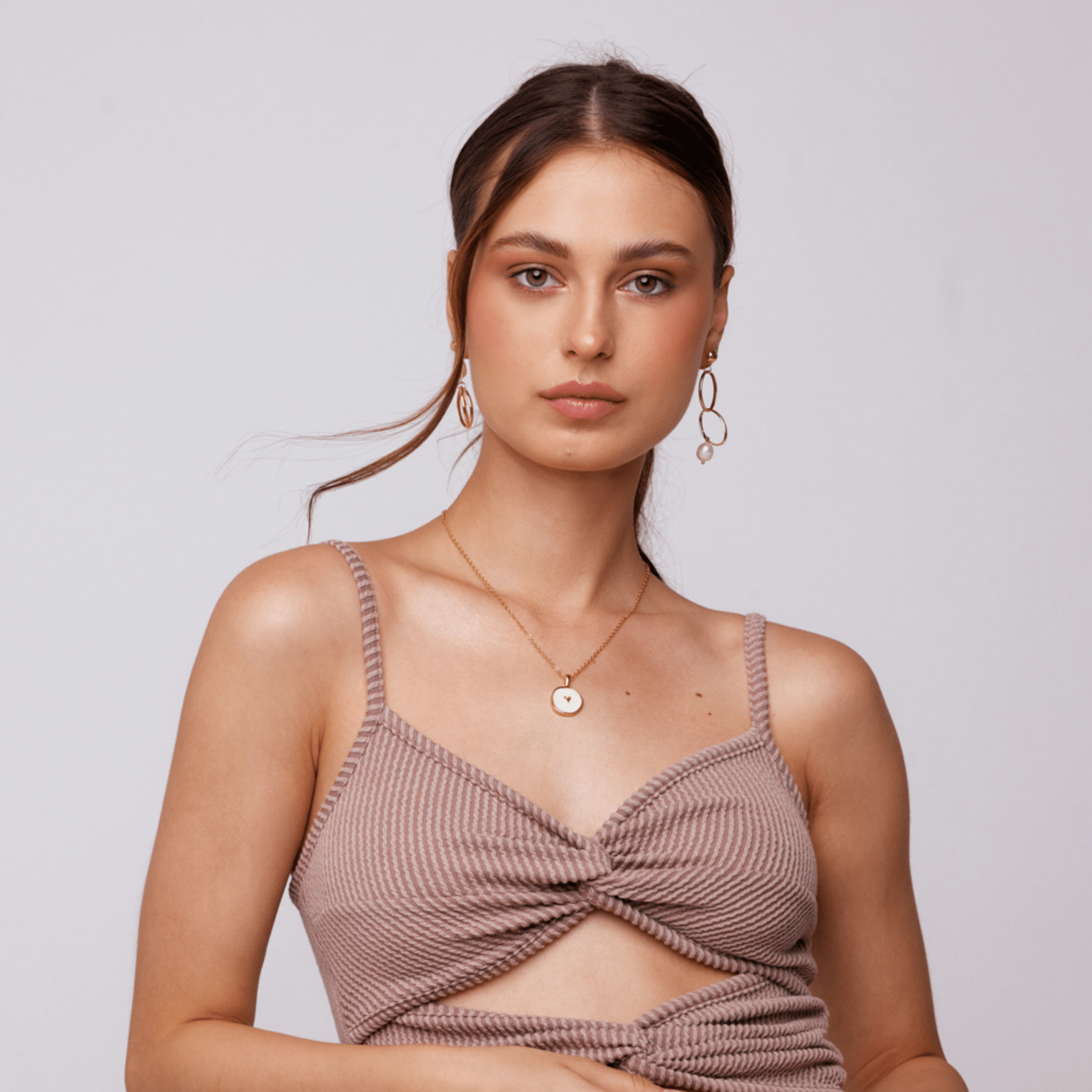 DAPHNE Necklace - Charming Charlie