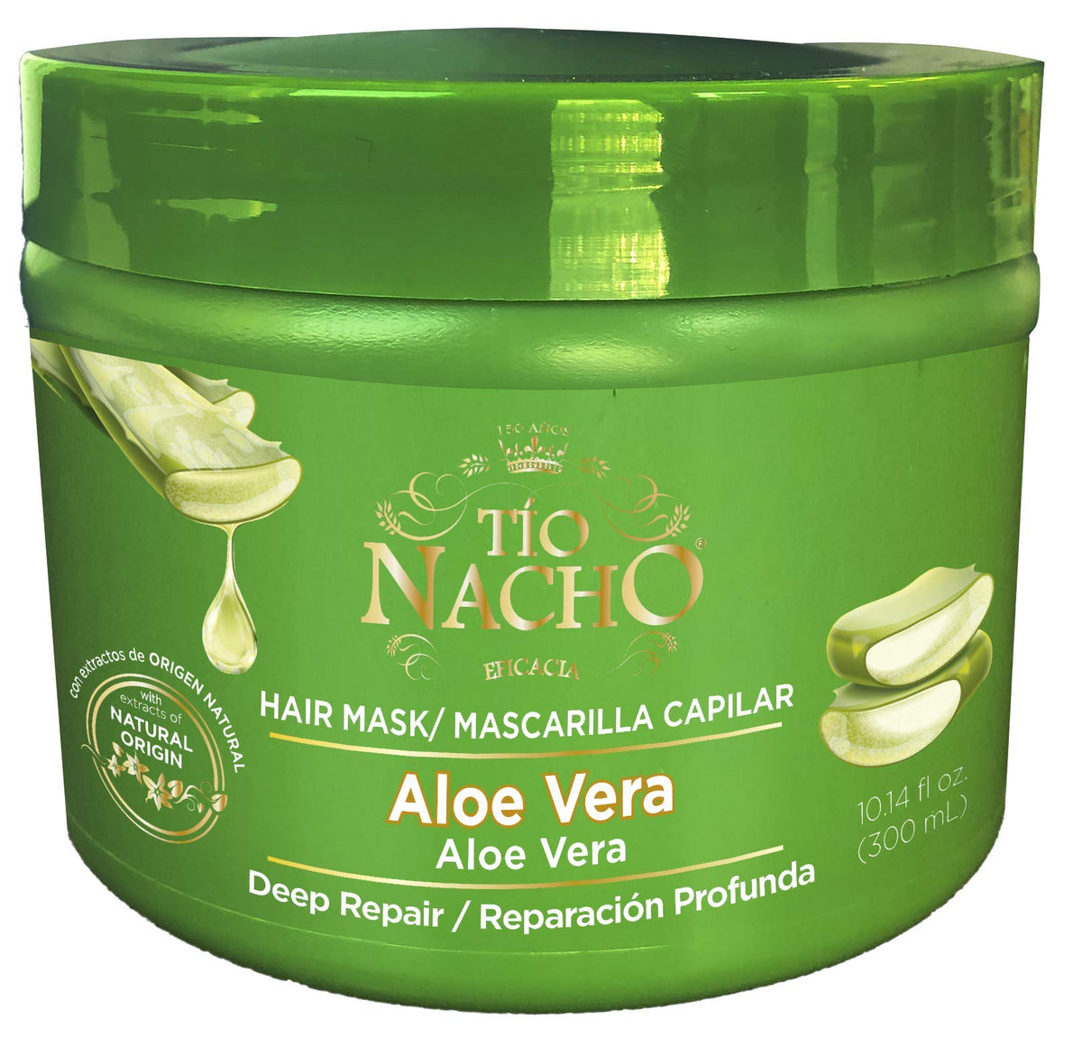 Tio Nacho Aloe Vera Deep Repair Shampoo - Charming Charlie