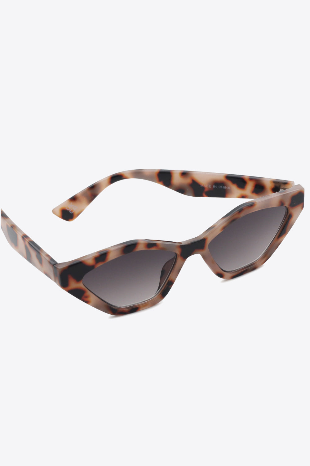 Cat Eye Polycarbonate Sunglasses - Charming Charlie