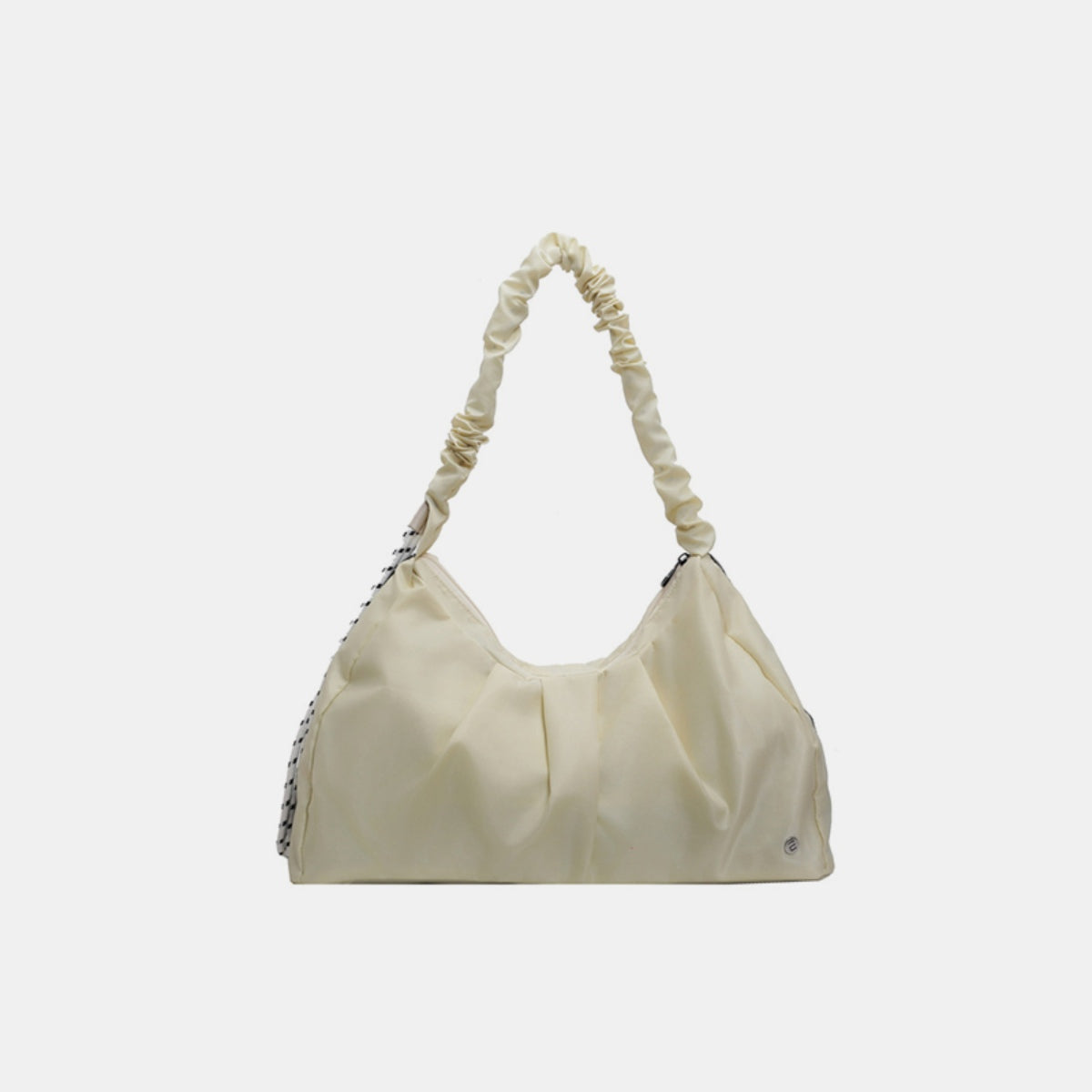 Ruched Large Tote Bag - Charming Charlie