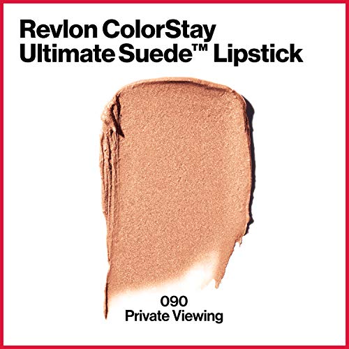 REVLON Color Stay Ultimate Suede Lipstick - Charming Charlie