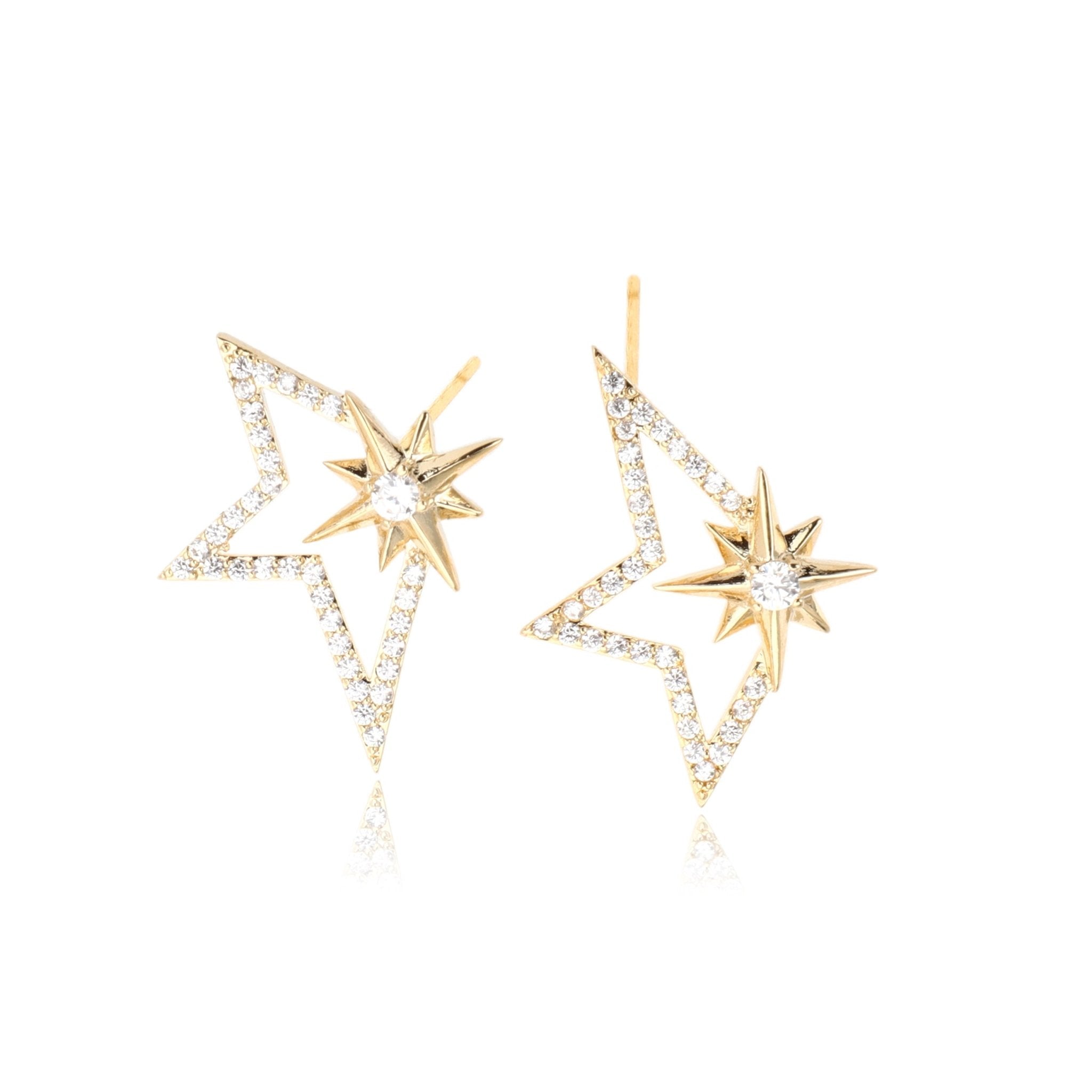 DELLA EARRING - Charming Charlie