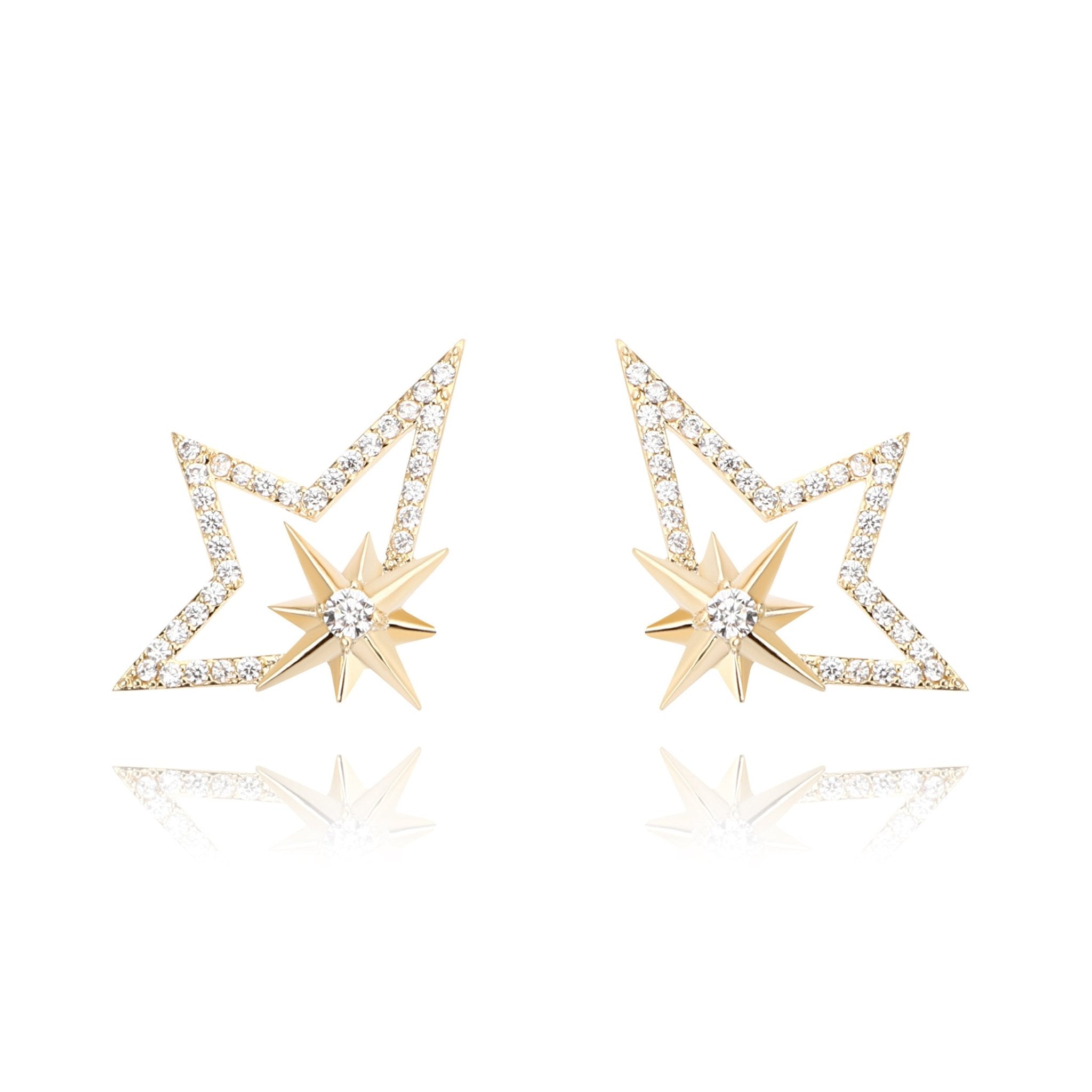 DELLA EARRING - Charming Charlie