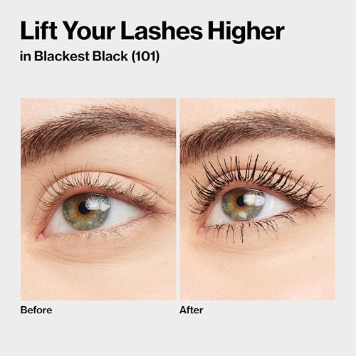 Revlon So Fierce! Eyes Wide Open Mascara with Push-up Brush - Charming Charlie
