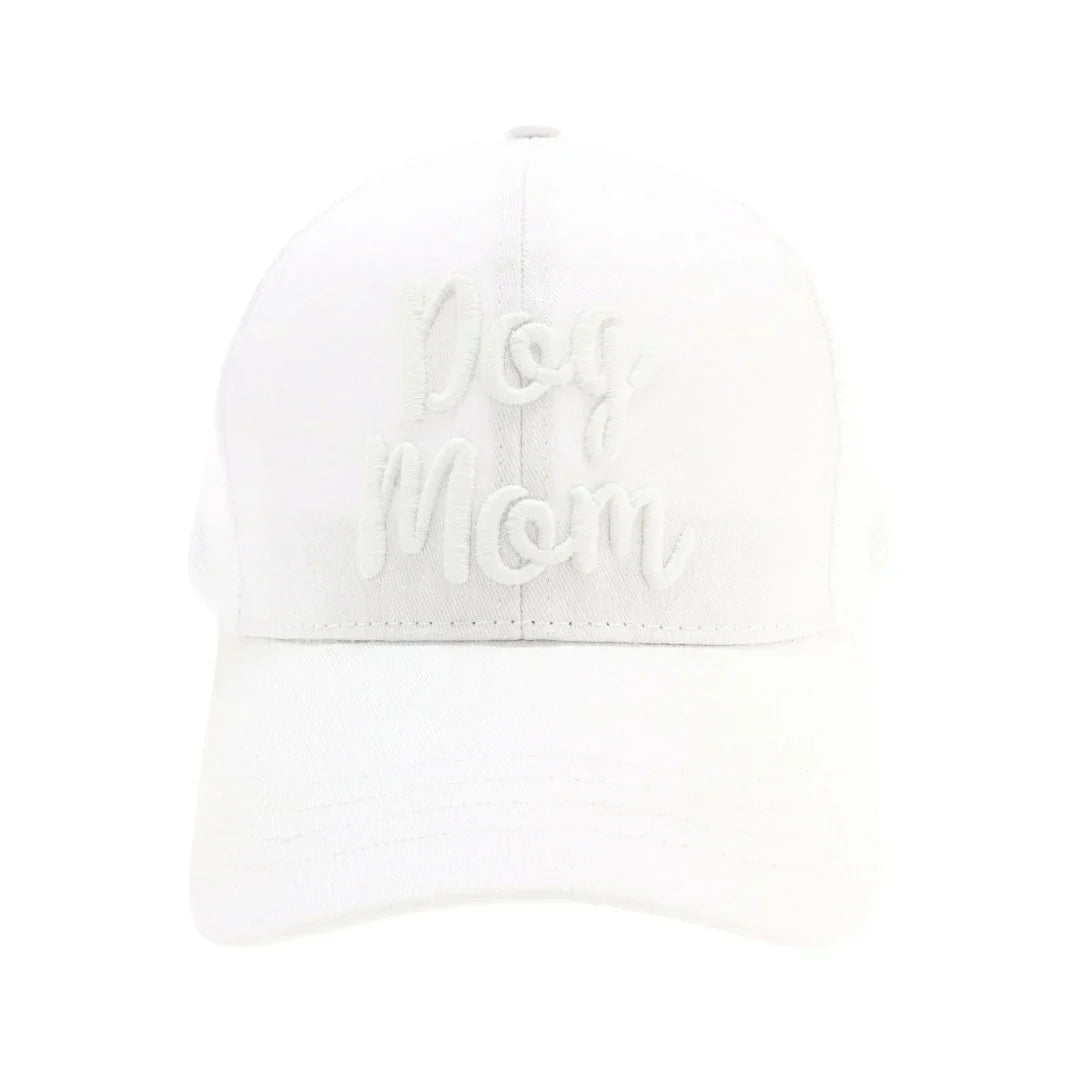 Dog Mom Embroidered Mesh Back High Ponytail CC Ball Cap offers a blend of style and functionality tailored for dog lovers. Featuring breathable mesh panels and a high ponytail opening, it ensures comfort and ventilation during outdoor activities. The detailed embroidery highlights your dog mom pride, while the adjustable strap provides a secure, personalized fit.