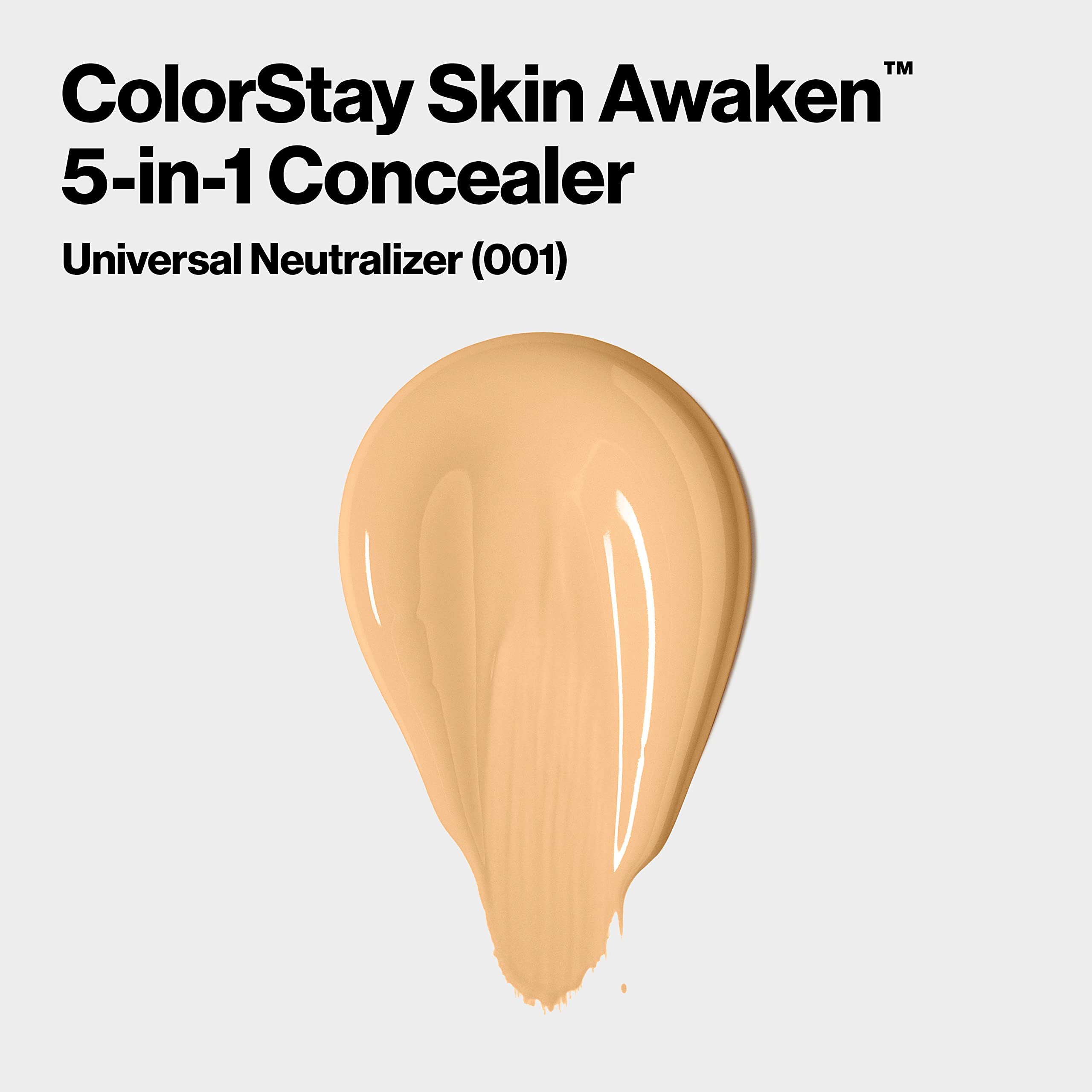 Revlon ColorStay Skin Awaken 5-in-1 Concealer - Charming Charlie