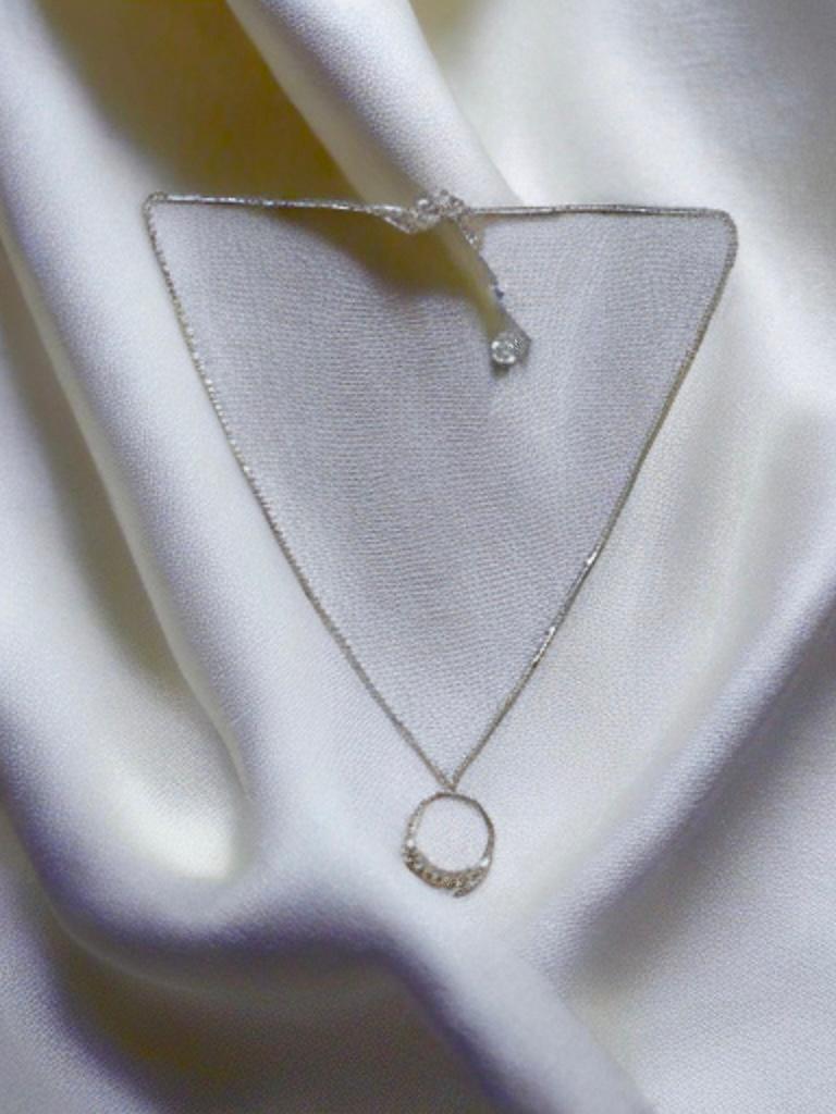French Connection- Gold Charm Necklace - Charming Charlie