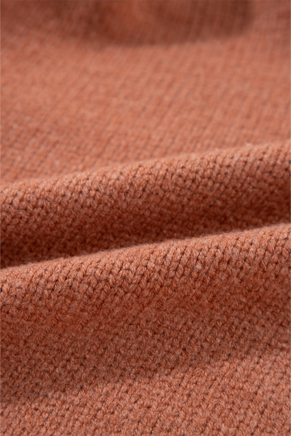 Slit Open Front Dropped Shoulder Cardigan - Charming Charlie