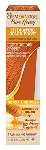 Creme Of Nature Pure Honey Color Boost - Charming Charlie