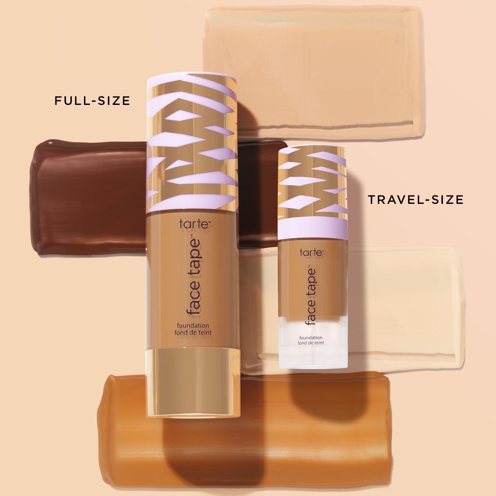 tarte face tape foundation – Full-Coverage 12hr Waterproof Makeup, Hydrating & Smoothing with a Natural Matte Finish for Transfer-Proof Comfortable Long-Wear Foundation, Vegan & Cruelty-Free - Charming Charlie