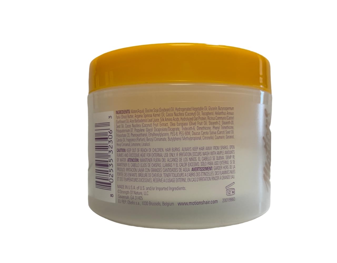 Motions Hair & Scalp Daily Moisturizing Hairdressing 6 oz. (Pack of 2) - Charming Charlie