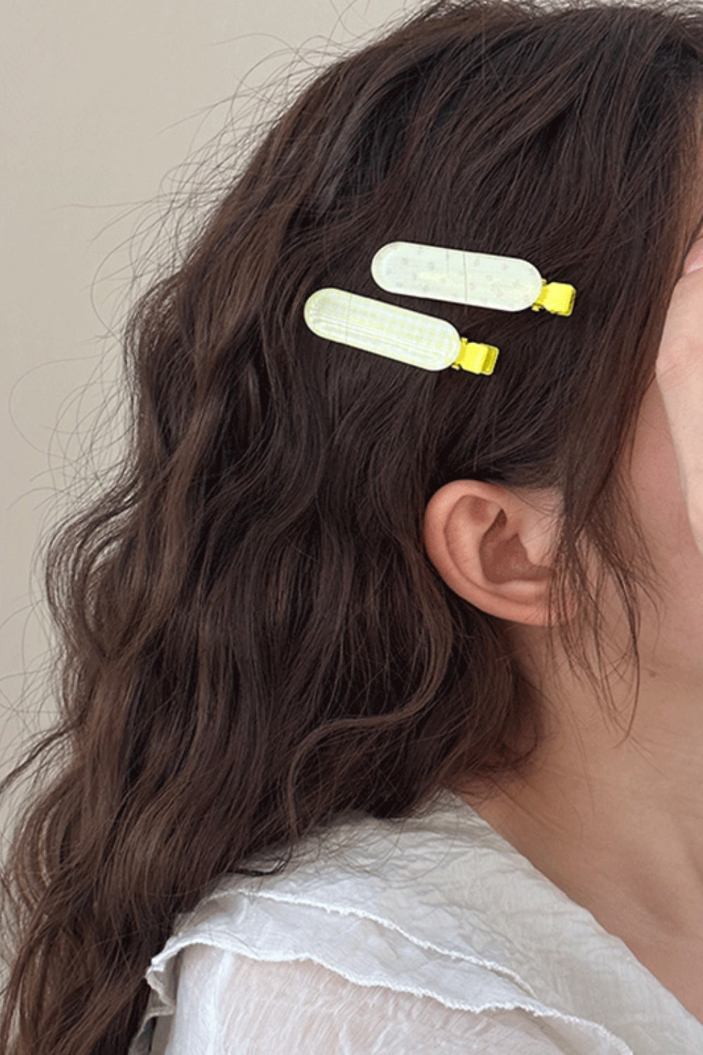 2-Piece Acrylic Hair Pins - Charming Charlie