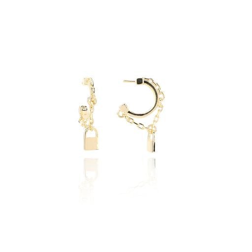 EDEN EARRINGS - Charming Charlie