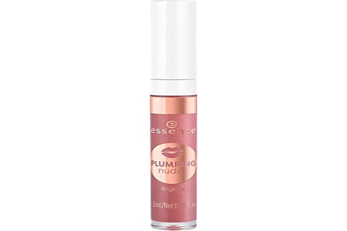 Essence Brillo DE LABIOS PLUMPING Nudes 04 That's Big - Charming Charlie