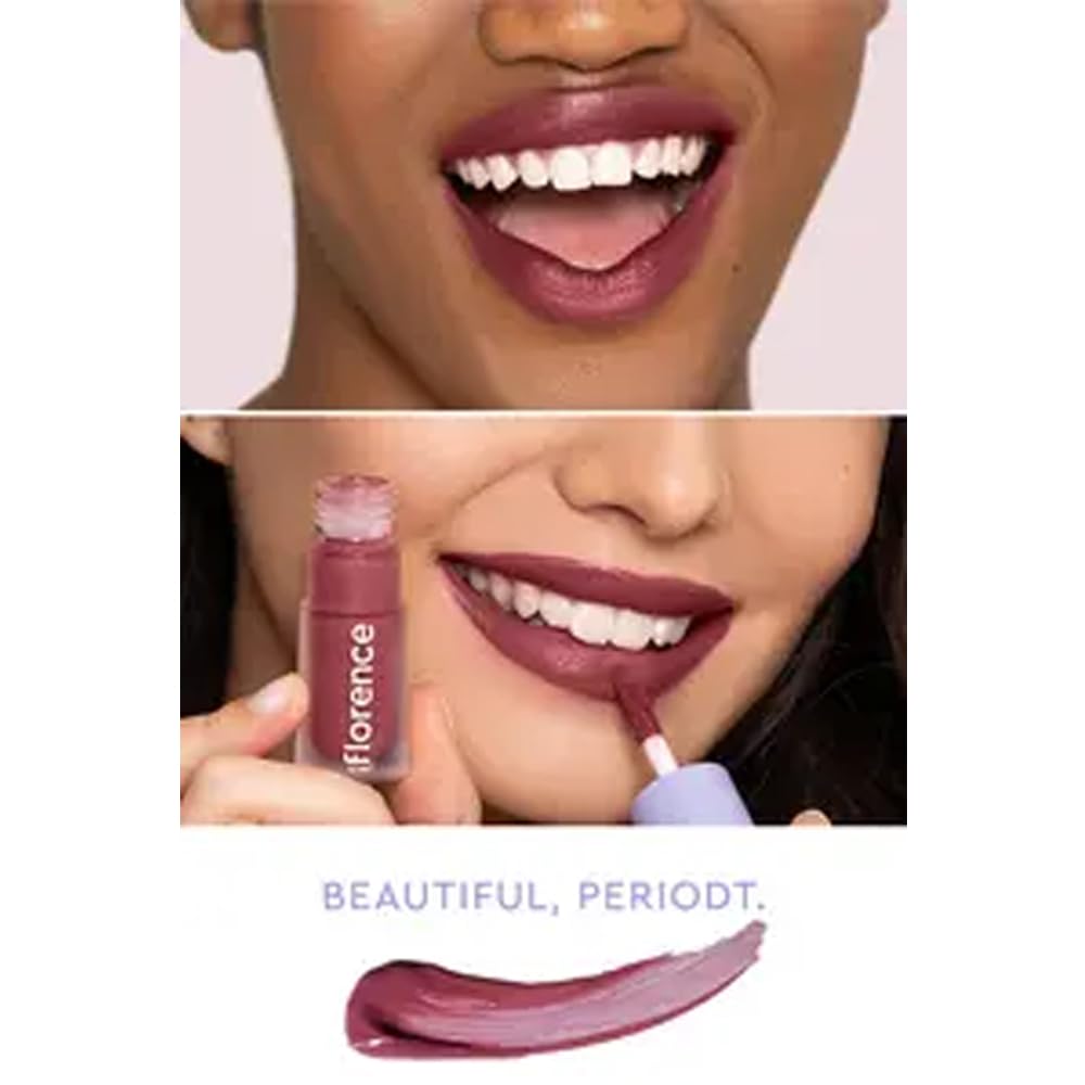 florence by mills Be A VIP Velvet Liquid Lipstick - Charming Charlie