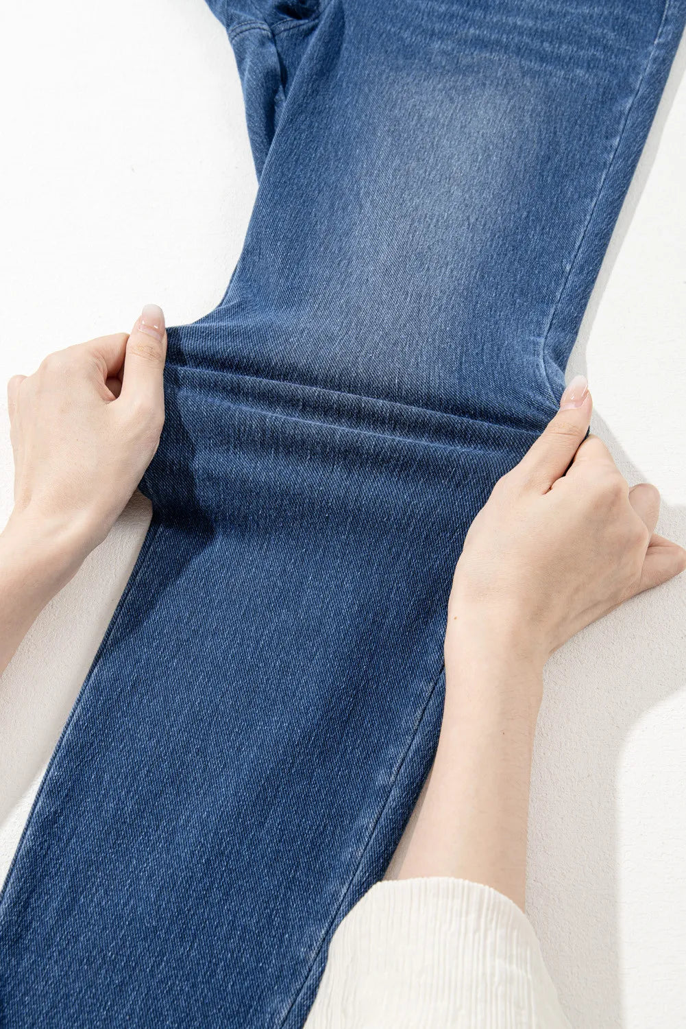 High Waist Skinny Jeans - Charming Charlie