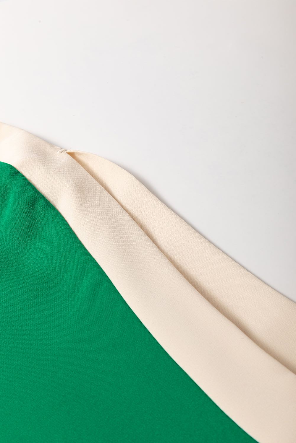 Boat Neck Half Sleeve Blouse - Charming Charlie