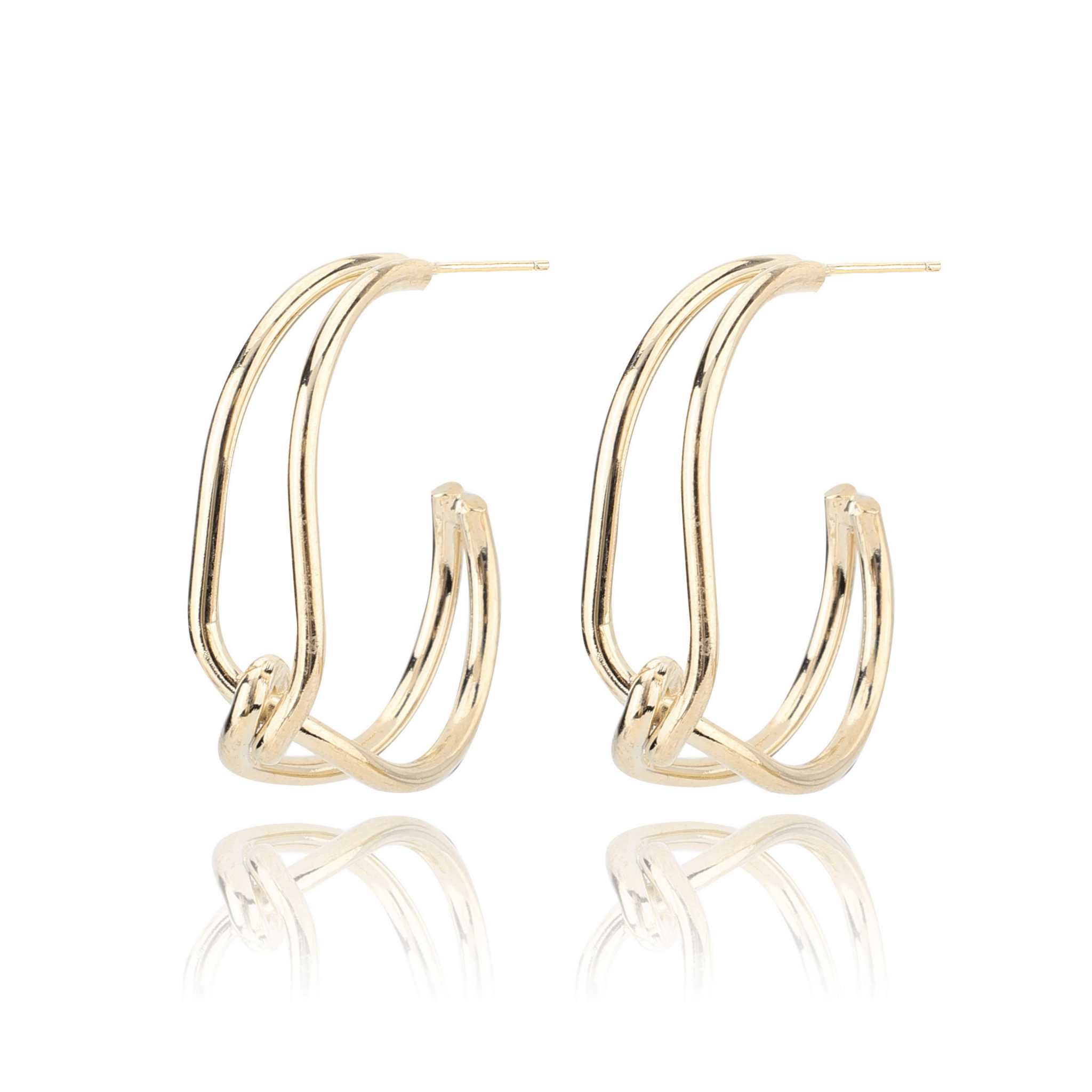 ELYSE Earrings - Charming Charlie