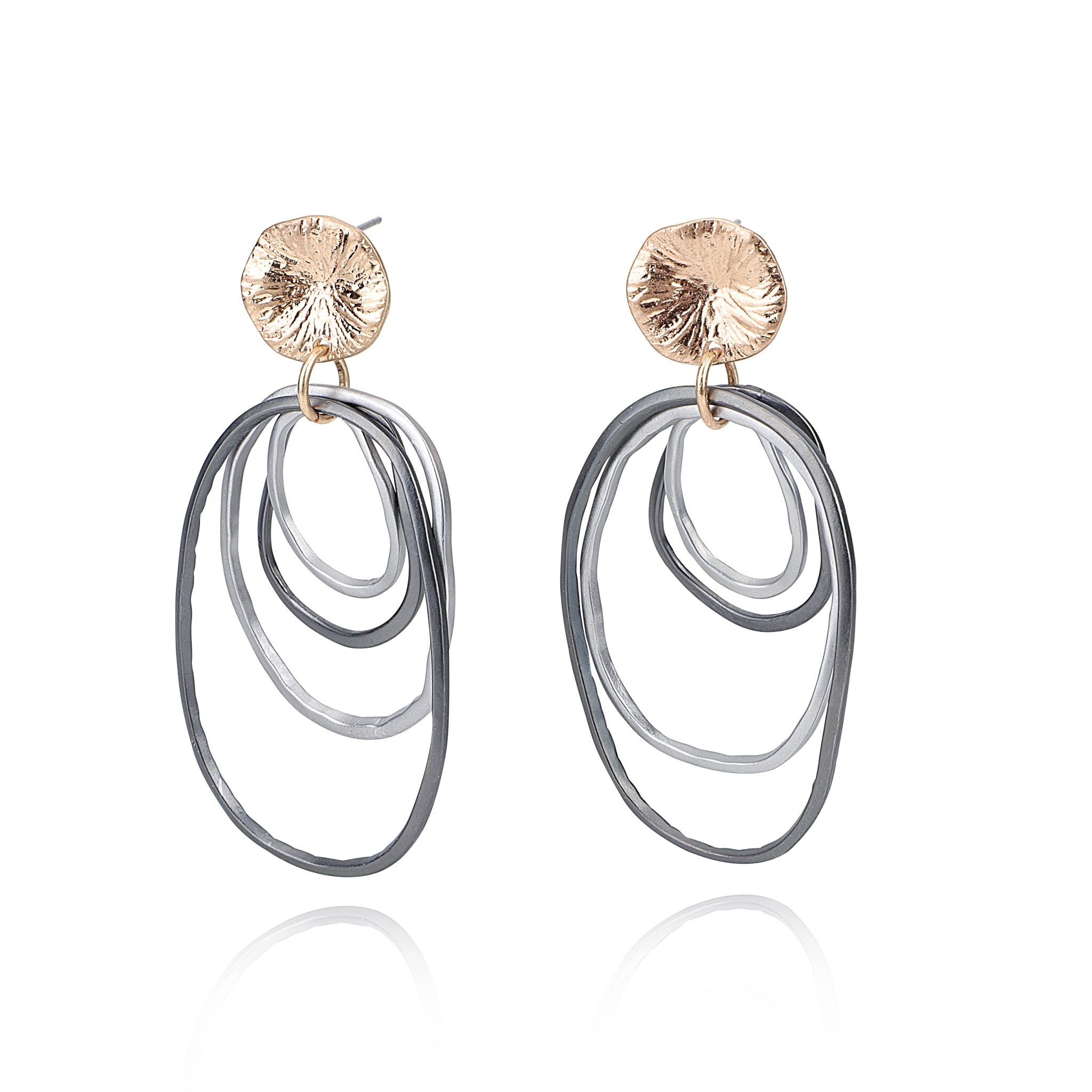 ESTHER Earrings - Charming Charlie