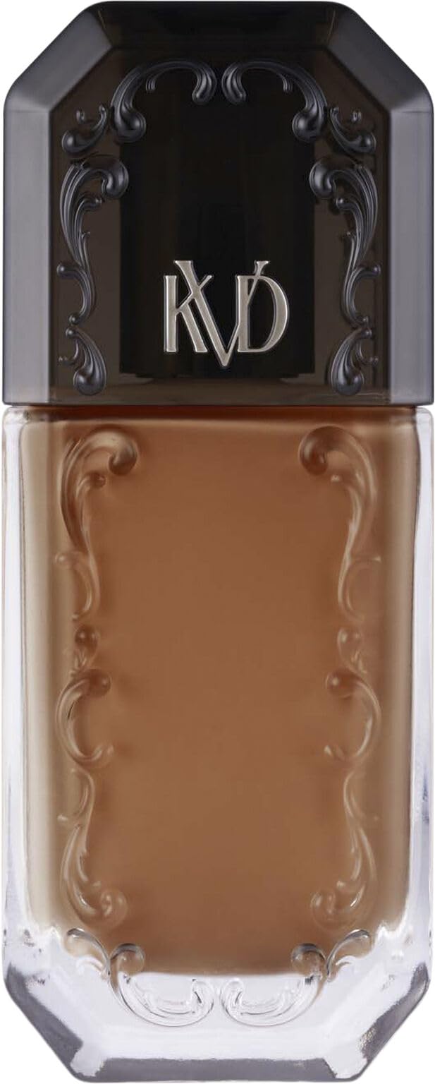 KVD Beauty Good Apple Non-Comedogenic Full-Coverage Serum Foundation Tan 078 - Charming Charlie