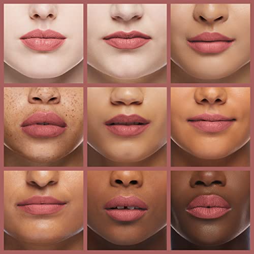 Revlon Super Lustrous Creme Lipstick, Pink Velvet 423, 0.15 Ounce - Charming Charlie