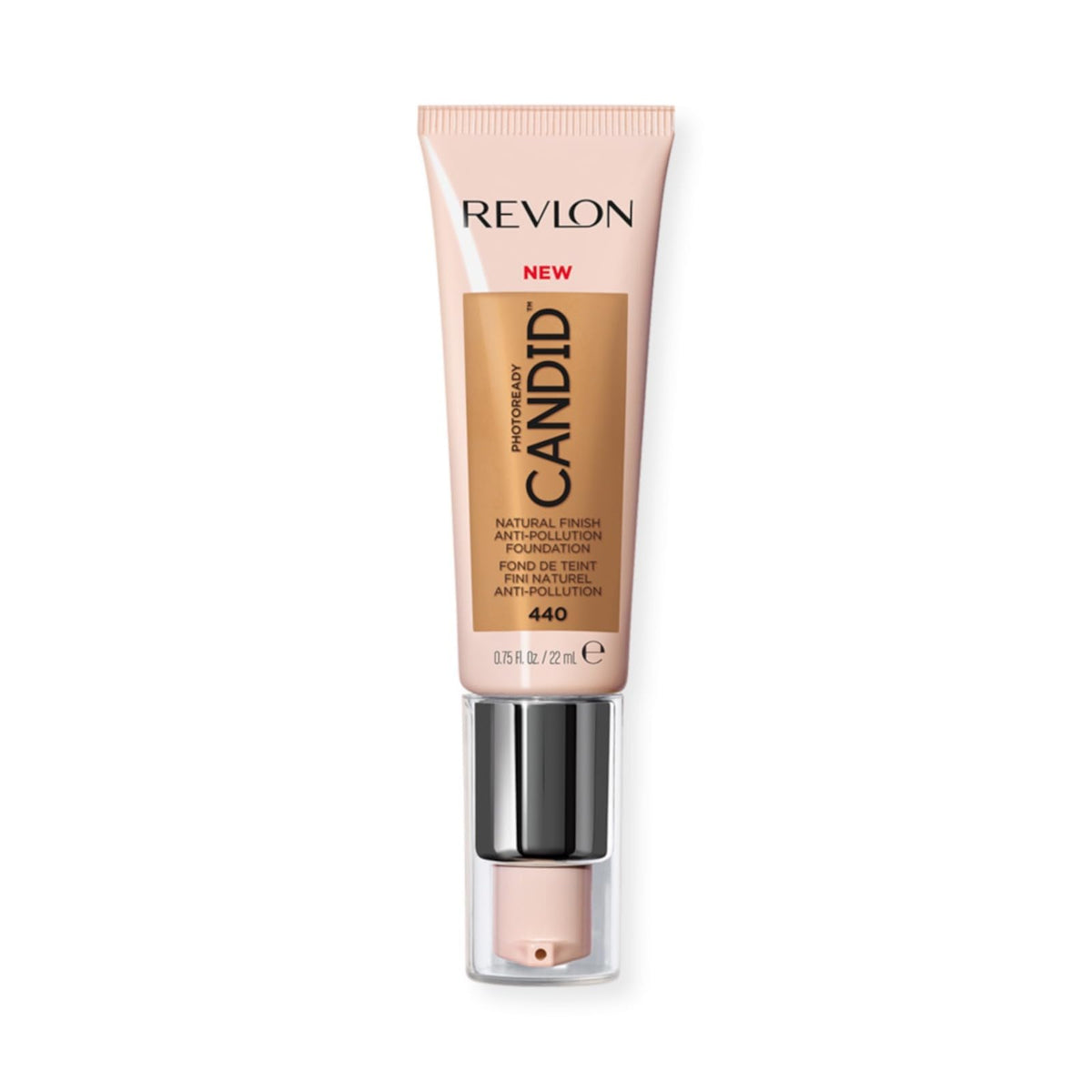 REVLON PhotoReady Candid Natural Finish Foundation with Anti-Pollution 0.75 Fl Oz - Charming Charlie