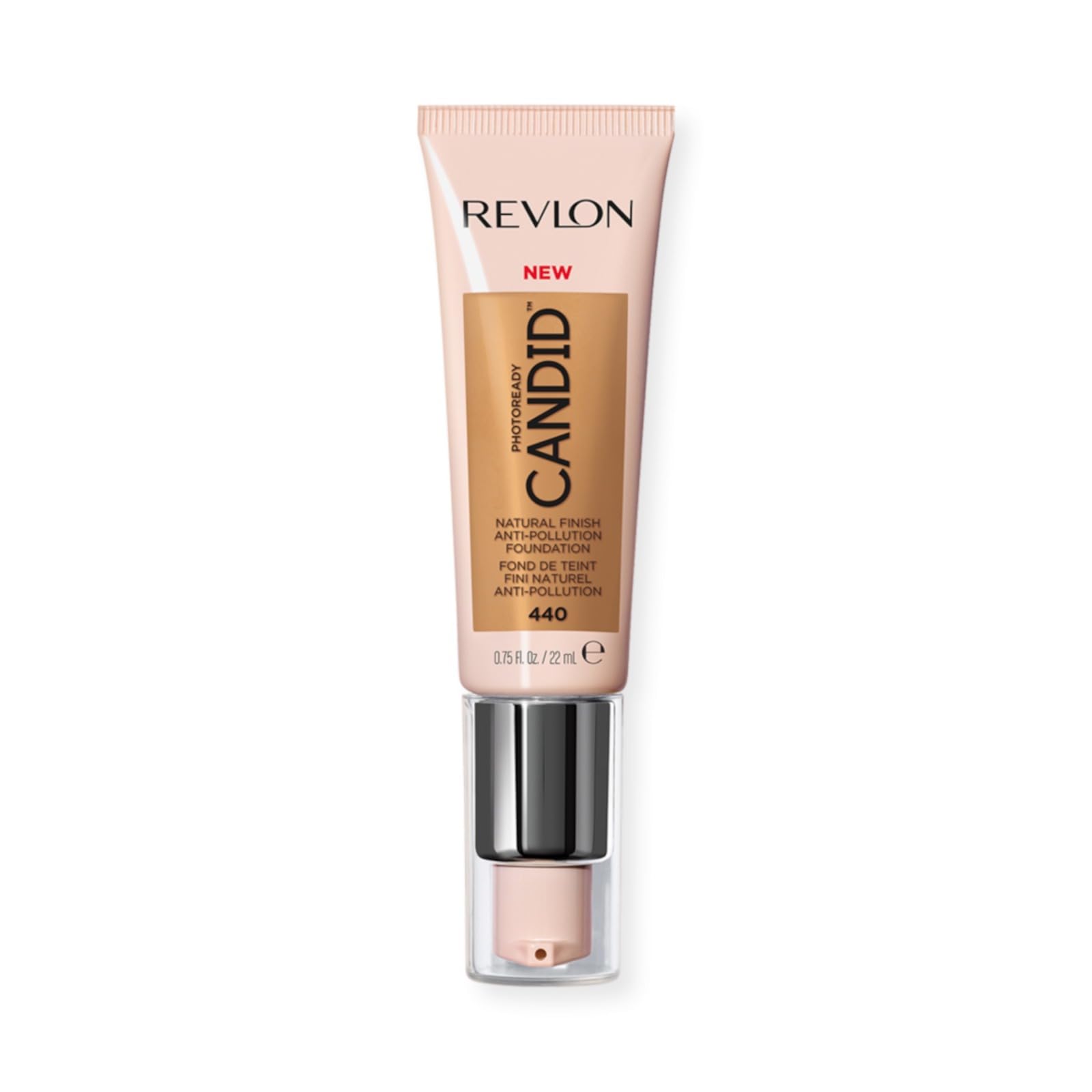 REVLON PhotoReady Candid Natural Finish Foundation with Anti-Pollution 0.75 Fl Oz - Charming Charlie