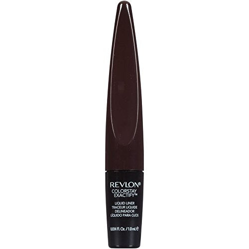 Revlon ColorStay Exactify Liquid Liner Sparkling Black - Charming Charlie