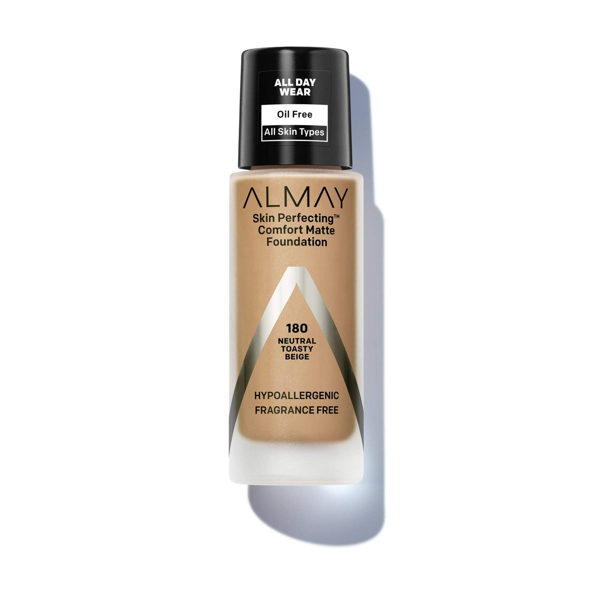 ALMAY Almay skin perfecting comfort matte foundation 1 Fluid Ounce - Charming Charlie