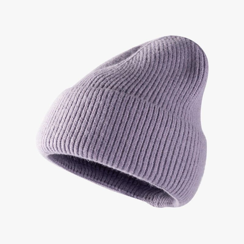 Thermal Solid Knit Hat - Charming Charlie