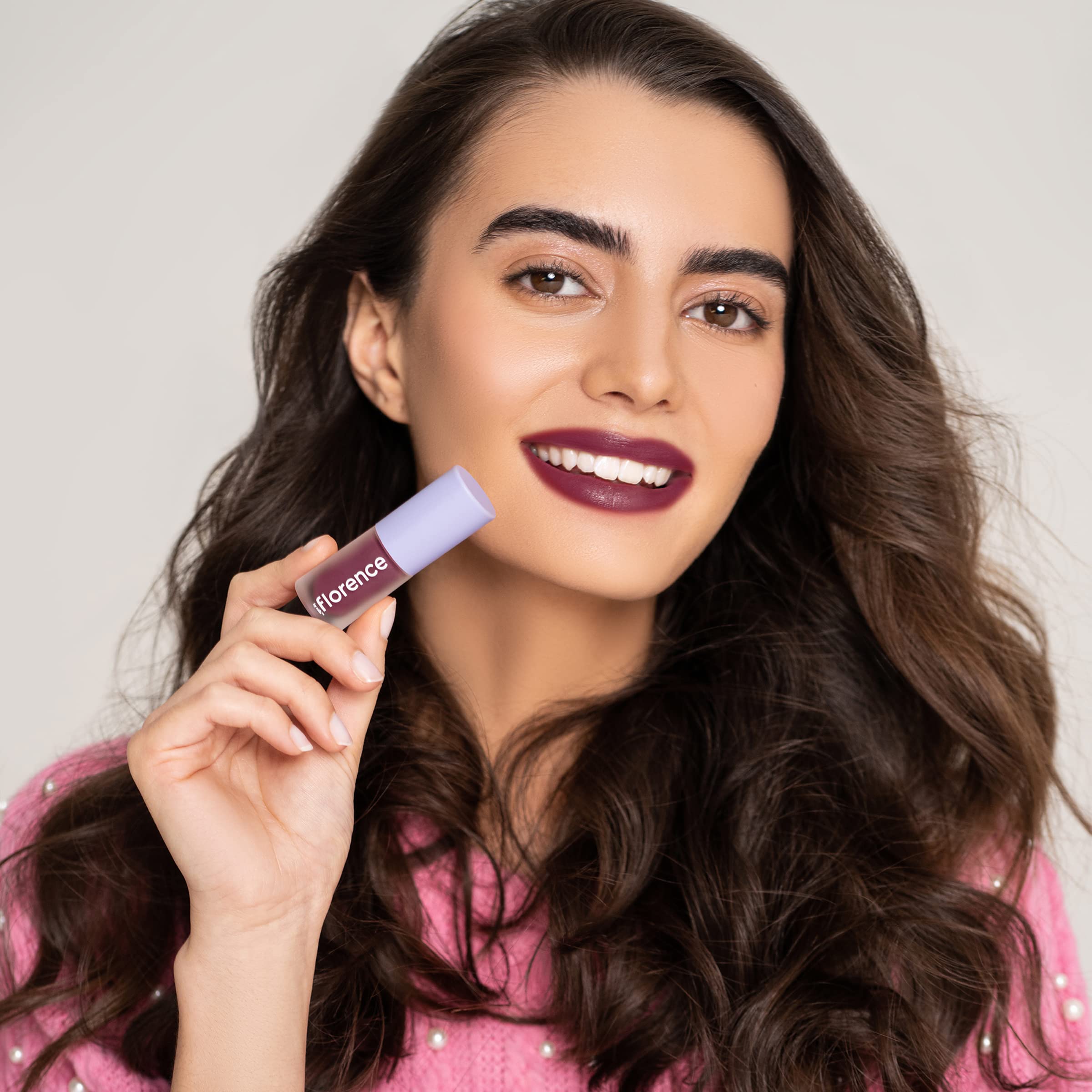 florence by mills Be A VIP Velvet Liquid Lipstick - Charming Charlie