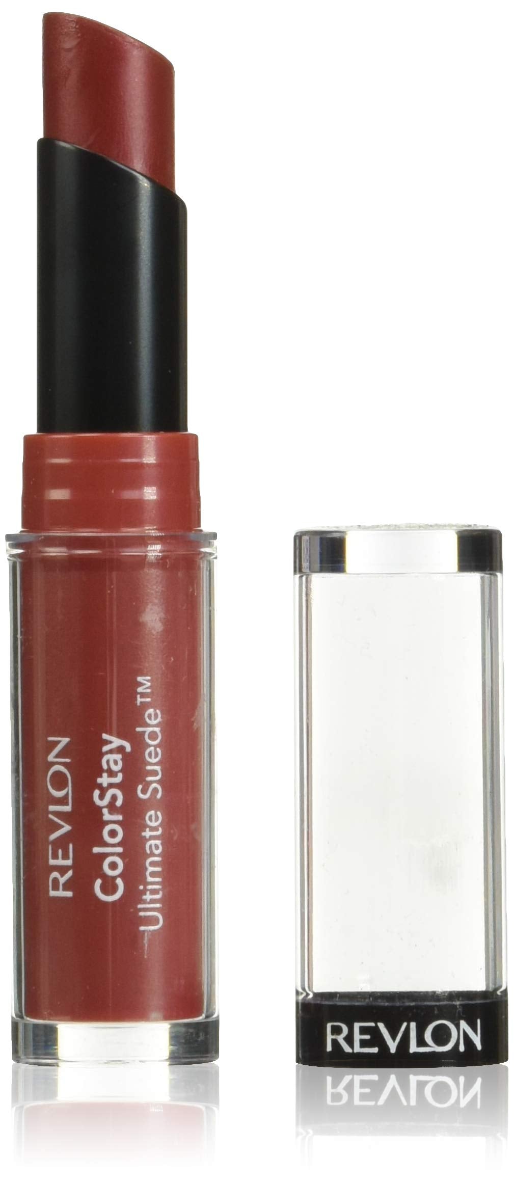 REVLON Color Stay Ultimate Suede Lipstick - Charming Charlie