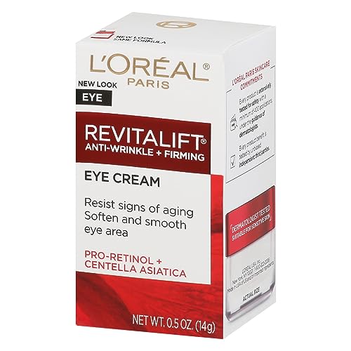 L'Oreal - RevitaLift + Firming Eye Cream - Charming Charlie