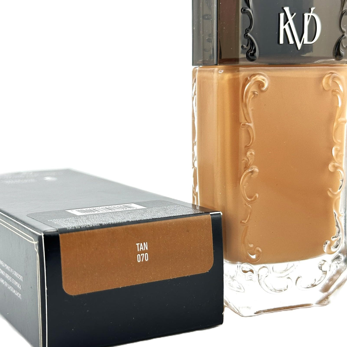 KVD Beauty Good Apple Full Coverage Foundation TAN 070 - Charming Charlie