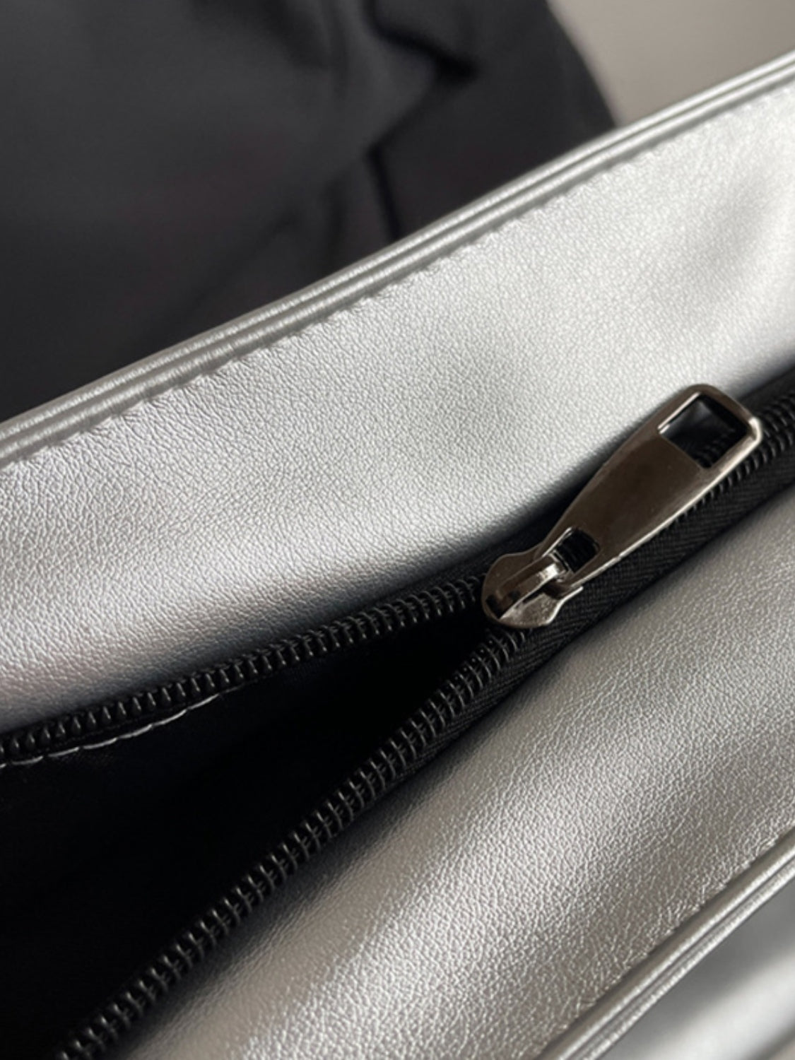 BETTER LIFE PU Leather Tote Bag - Charming Charlie