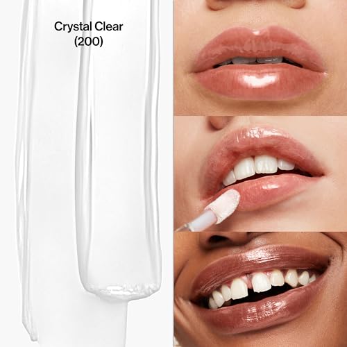 Revlon Lip Gloss Super Lustrous The Gloss 1 - Charming Charlie