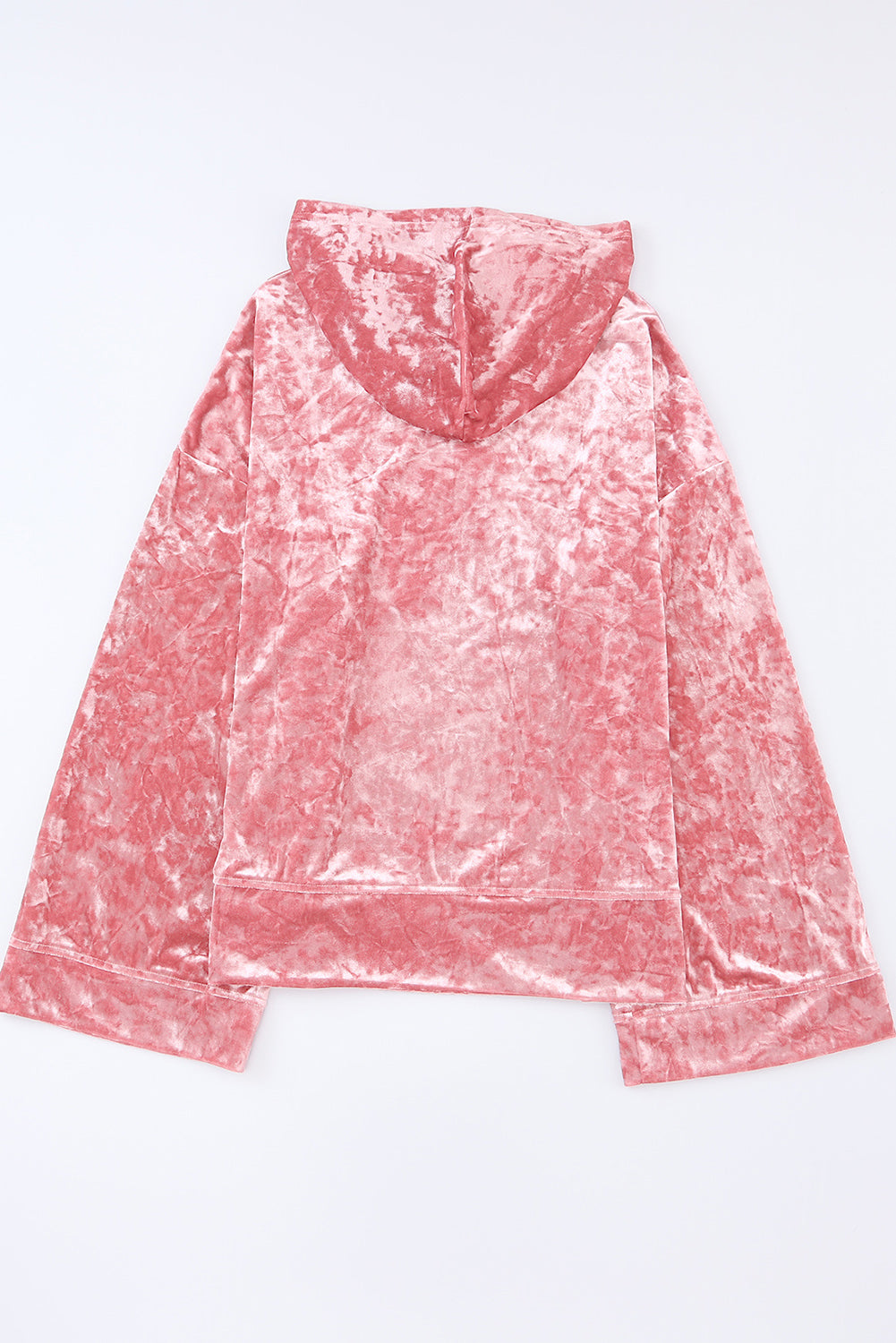 Thunderbolt Sequin Long Sleeve Hoodie - Charming Charlie