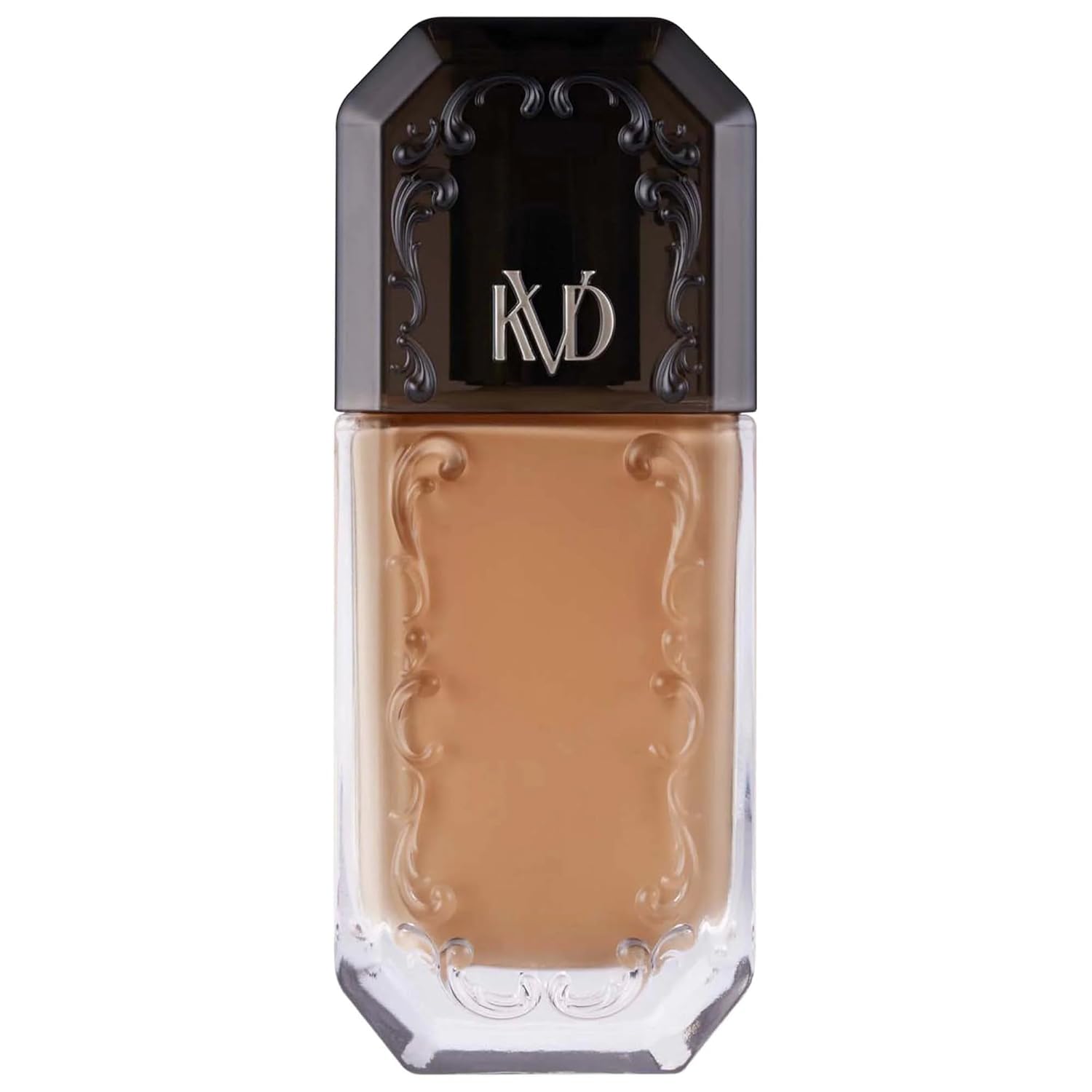 KVD Beauty Good Apple Non-Comedogenic Full-Coverage Serum Foundation Tan 074 - Charming Charlie