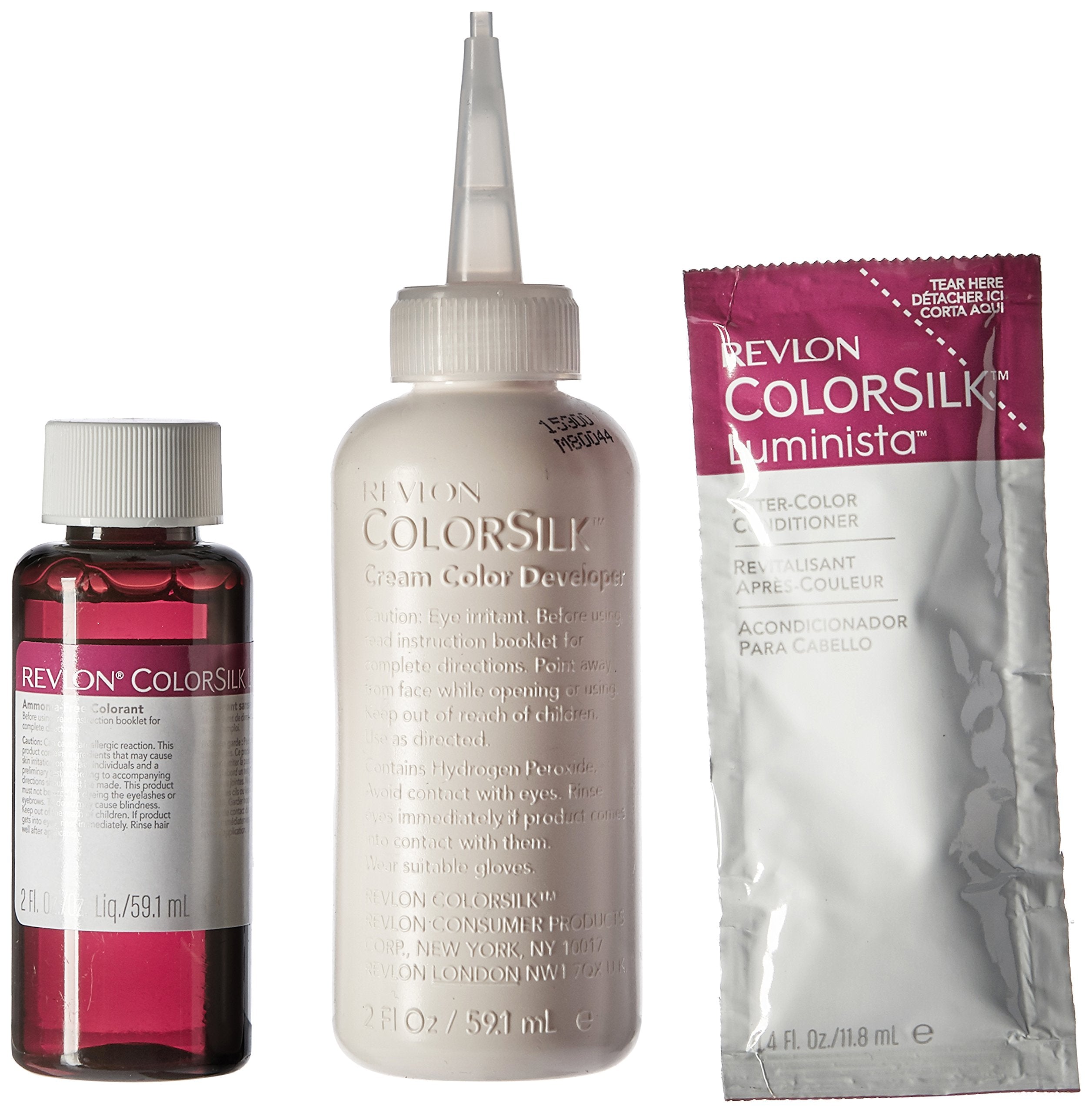 Revlon Colorsilk Luminista - Charming Charlie
