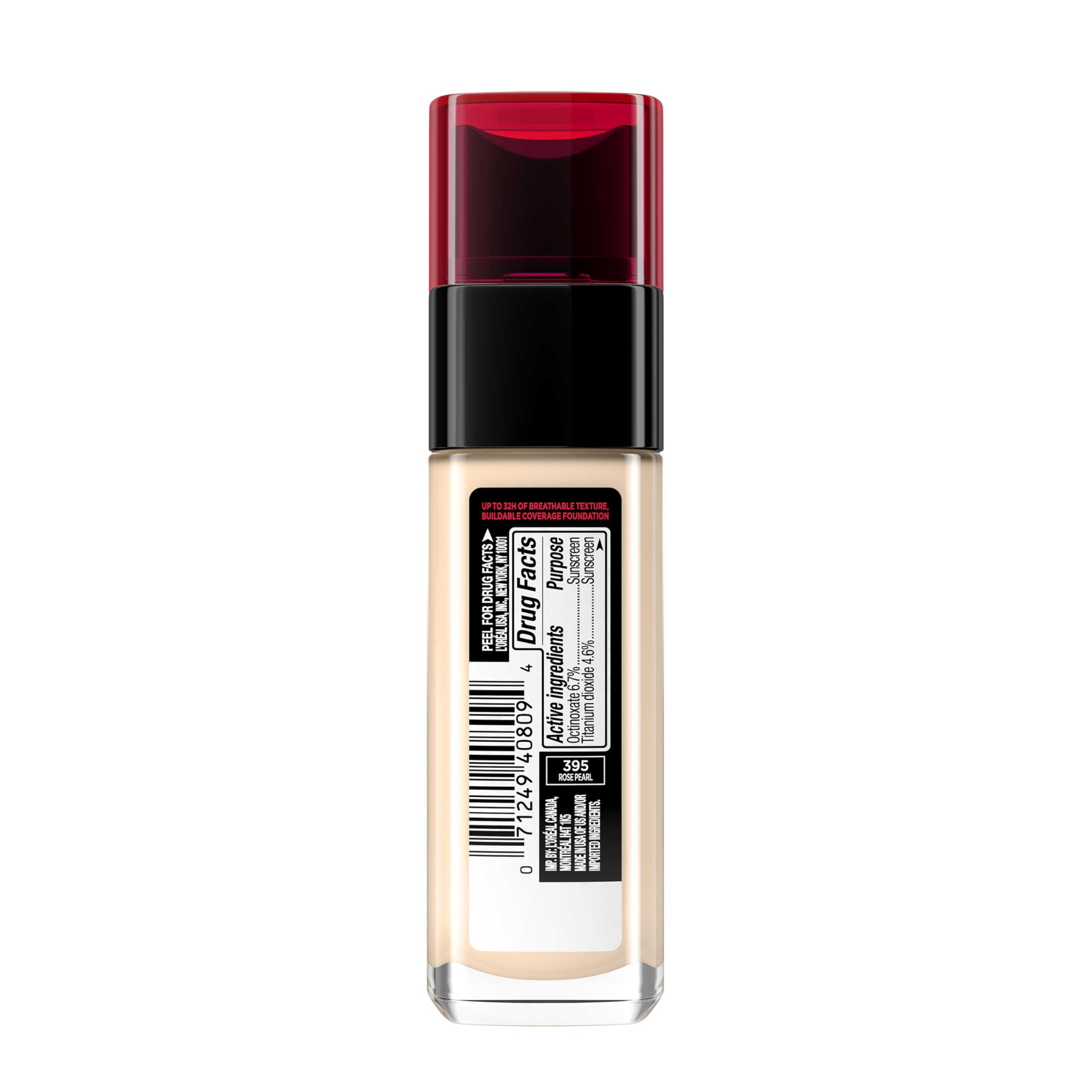L'Oreal Paris Makeup Infallible Up to 24 Hour Fresh Wear Lightweight Foundation - Charming Charlie