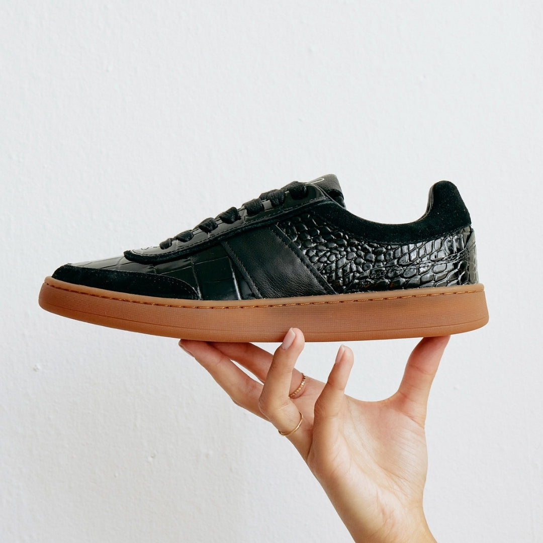 Quincy Low-Top Sneaker - Charming Charlie