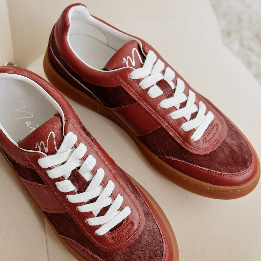 Quincy Low-Top Sneaker - Charming Charlie