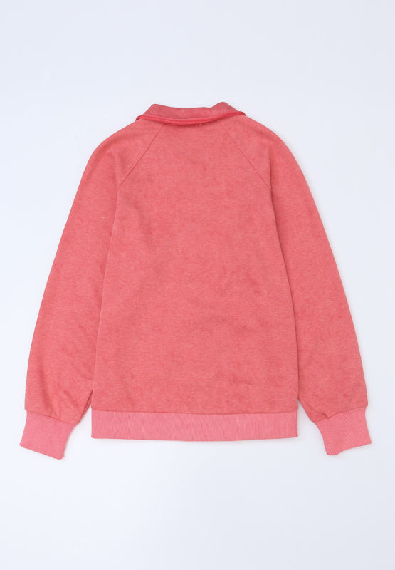 Snap Down Flap Pocket Long Sleeve Shacket - Charming Charlie