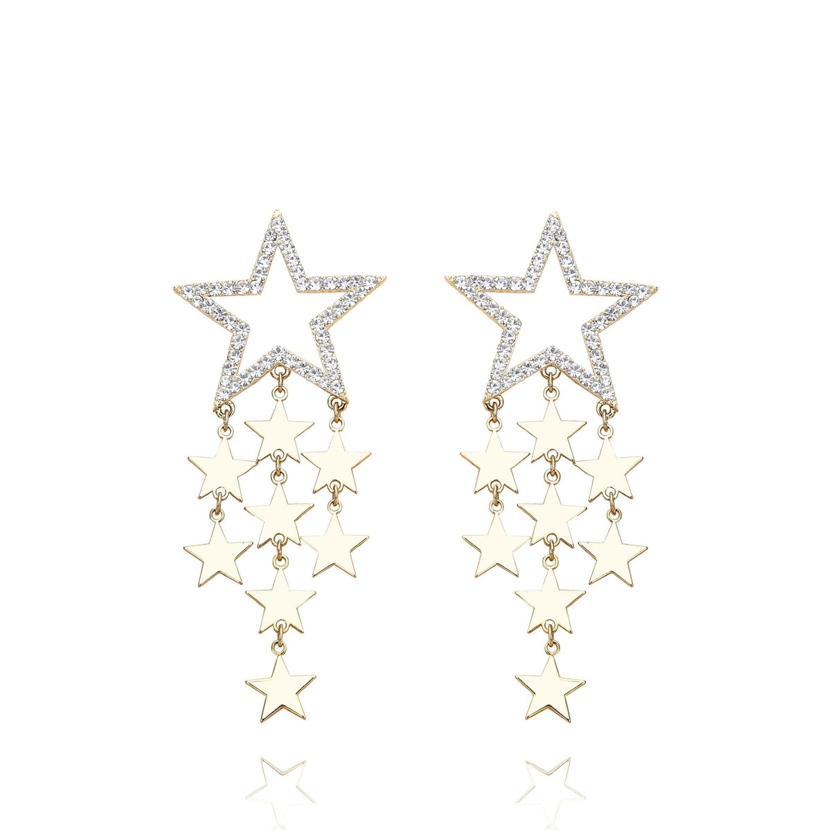 FIONA EARRING – Jewelry – VintageHavana.com