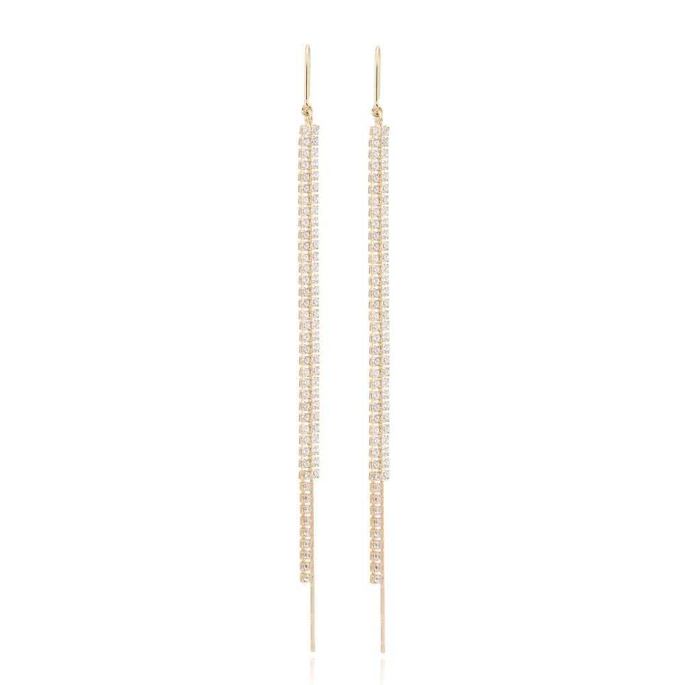 FLORA EARRING - Charming Charlie