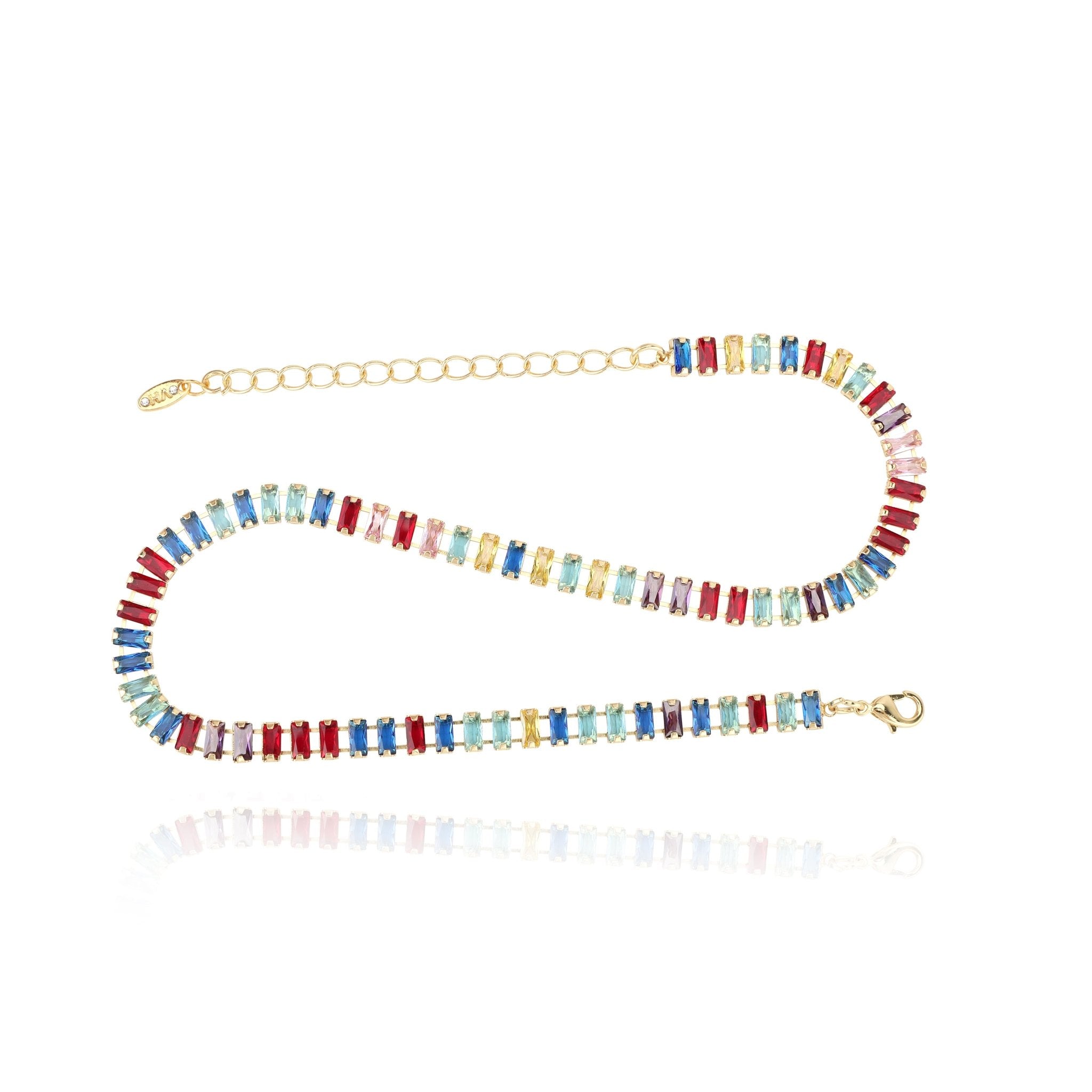 FRANCES Necklace - Charming Charlie